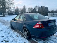 Gebraucht Ford Mondeo 170 PS (125 kW) 2005 Blau Limousine