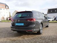 Gebraucht VW Passat GTE 218 PS (160 kW) 2021 Grau Kombi