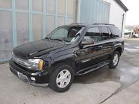 Gebraucht Chevrolet TrailBlazer LTZ 273 PS (200 kW) 2001 Schwarz SUV