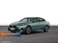 Gebraucht BMW 220 Shadowline 156 PS (114 kW) 2025 Cape york grün metallic Coupé