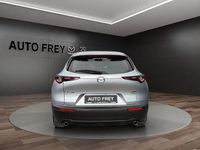 Gebraucht Mazda CX-30 Selection 122 PS (89 kW) 2022 Silber SUV