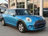 Gebraucht Mini Cooper 136 PS (100 kW) 2015 Blau Kleinwagen