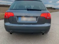 Gebraucht Audi A4 200 PS (147 kW) 2007 Grau Kombi