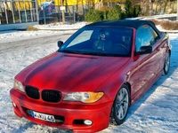 gebraucht BMW 320 Cabriolet 