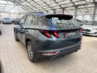 Gebraucht Hyundai Tucson Select 150 PS (110 kW) 2024 Blau SUV