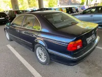 Gebraucht BMW 520 150 PS (110 kW) 1998 Blau Limousine