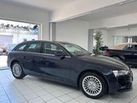 Gebraucht Audi A4 Attraction 120 PS (88 kW) 2013 Mondscheinblau (metallic) Kombi