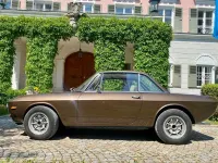 Usata Lancia Fulvia 88 CV (64 kW) 1974 Marrone Coupé