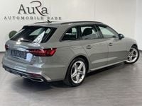 Gebraucht Audi A4 S-Line 204 PS (150 kW) 2022 Grau Kombi
