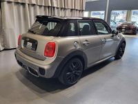 Second-hand Mini Cooper SD 170 CP (125 kW) 2017 Gri Hatchback