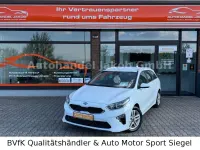 Gebraucht Kia Ceed Edition 7 120 PS (88 kW) 2019 Weiß Kleinwagen