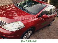 Gebraucht Nissan Tiida Acenta 110 PS (80 kW) 2008 Limousine