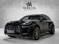 Gebraucht Porsche Macan GTS 360 PS (264 kW) 2018 Schwarz SUV