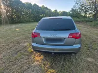Gebraucht Audi A6 2005 Grau Kombi