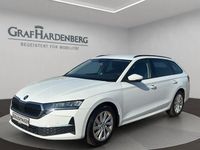 Gebraucht Skoda Octavia Selection 150 PS (110 kW) 2024 Weiß Kombi