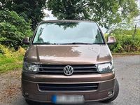 Usata VW T5 140 CV (102 kW) 2010 Marrone Furgone