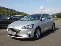 Gebraucht Ford Focus Cool & Connect 95 PS (69 kW) 2021 Silber Limousine