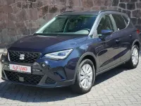 Gebraucht Seat Arona Style 95 PS (69 kW) 2021 Blau SUV