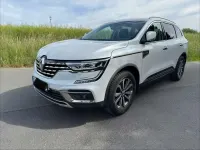 Gebraucht Renault Koleos Intens 158 PS (116 kW) 2022 Weiß SUV