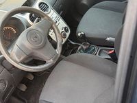 Gebraucht Opel Corsa 60 PS (44 kW) 2009 Blau Kleinwagen