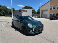 Gebraucht Mini Clubman 102 PS (75 kW) 2017 British racing green Kombi