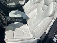 Gebraucht Audi RS5 Sport 450 PS (330 kW) 2015 Grau Cabrio