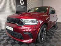 Gebraucht Dodge Durango 377 PS (277 kW) 2021 Rot SUV