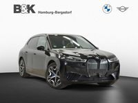 gebraucht BMW iX 50 Sportpaket SkyLounge H/K DA-Pro PA-Pro AHK