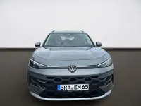 Gebraucht VW T-Roc Life 150 PS (110 kW) 2026 Grau SUV