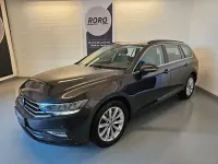 Gebraucht VW Passat Business+ 200 PS (147 kW) 2023 Grau Kombi