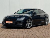 Gebraucht Audi A5 S-Line 150 PS (110 kW) 2019 Schwarz Coupé