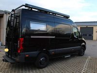 Gebraucht Mercedes Sprinter 170 PS (125 kW) 2021 Schwarz Van