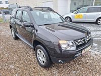 Gebraucht Dacia Duster Lauréate 125 PS (91 kW) 2018 Schwarz SUV