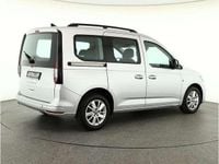 Gebraucht VW Caddy Life 122 PS (89 kW) 2022 Reflexsilber Van / Kleinbus