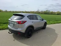 Gebraucht Mazda CX-5 150 PS (110 kW) 2013 Silber SUV