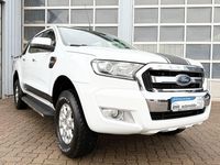 Gebraucht Ford Ranger XLT 160 PS (117 kW) 2016 Weiß Abholung