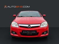 Gebraucht Opel Tigra Enjoy 90 PS (66 kW) 2005 Rot Cabrio