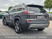 Gebraucht Jeep Cherokee Limited 194 PS (142 kW) 2020 Grau SUV