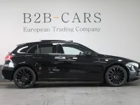 Gebraucht Mercedes A180 136 PS (100 kW) 2019 Schwarz Limousine