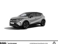 Neu Renault Captur Esprit Alpine 140 PS (102 kW) 2026 Grau SUV