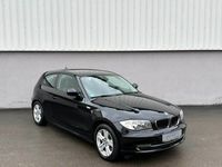 gebraucht BMW 118 Lim. Klimaaut. SHZ TÜV Euro 5