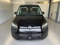 Neu VW Caddy 116 PS (85 kW) 2025 [2t2t] deep black metallic Van / Kleinbus