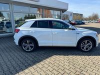 gebraucht VW T-Roc Sport R-Line DSG ACC|NAY|LED