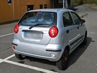 Gebraucht Chevrolet Matiz 52 PS (38 kW) 2009 Silber Kleinwagen