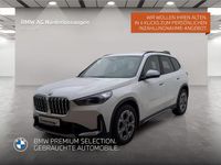 Gebraucht BMW X1 Performance 136 PS (100 kW) 2022 Weiß SUV