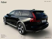 Gebraucht Volvo V60 CC Ultimate 197 PS (144 kW) 2022 Schwarz Kombi