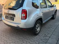 Gebraucht Dacia Duster Prestige 105 PS (77 kW) 2014 Silber SUV