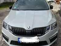 Gebraucht Skoda Octavia RS 184 PS (135 kW) 2020 Grau Kombi