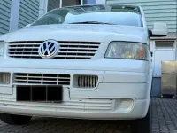 Gebraucht VW T4 102 PS (75 kW) 2003 Weiß Van