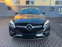 Gebraucht Mercedes GLE400 333 PS (244 kW) 2017 Schwarz SUV